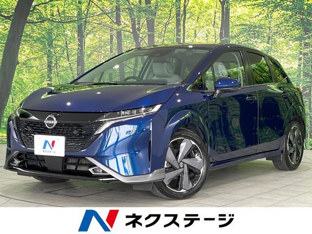 NISSAN / AURA
