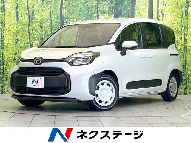 TOYOTA / SIENTA HYBRID