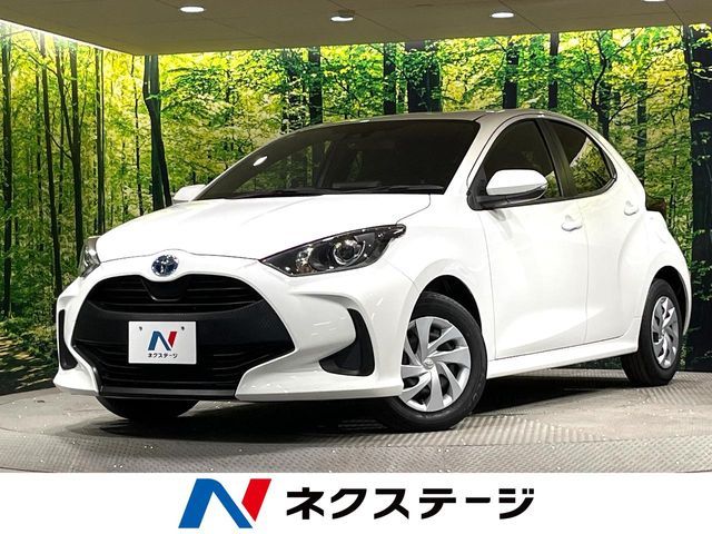 Japanese used car Ref# 1684481 TOYOTA / YARIS HYBRID