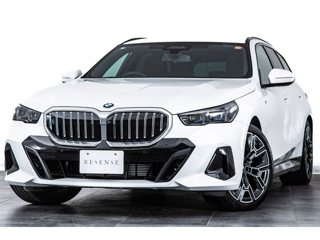 Japanese used car Ref# 1684483 BMW / BMW 5series TOURING