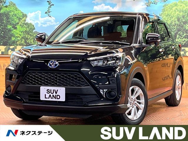 TOYOTA / RAIZE HYBRID