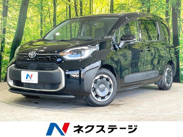 TOYOTA / SIENTA HYBRID