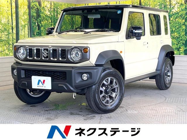 SUZUKI / JIMNY NOMADE