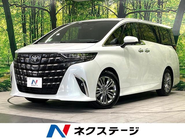 TOYOTA / ALPHARD