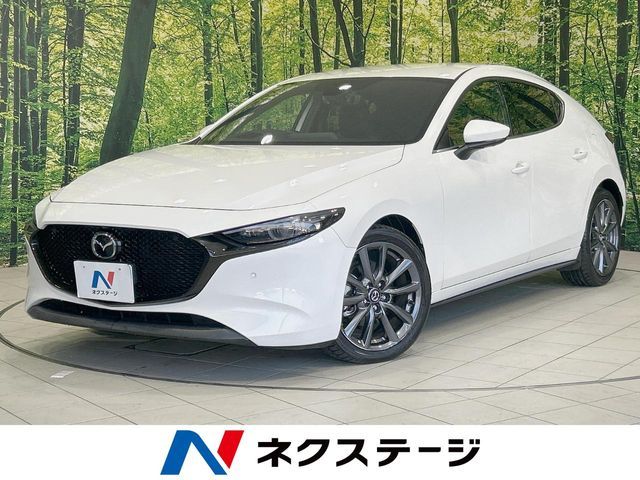 MAZDA / MAZDA3 FASTBACK
