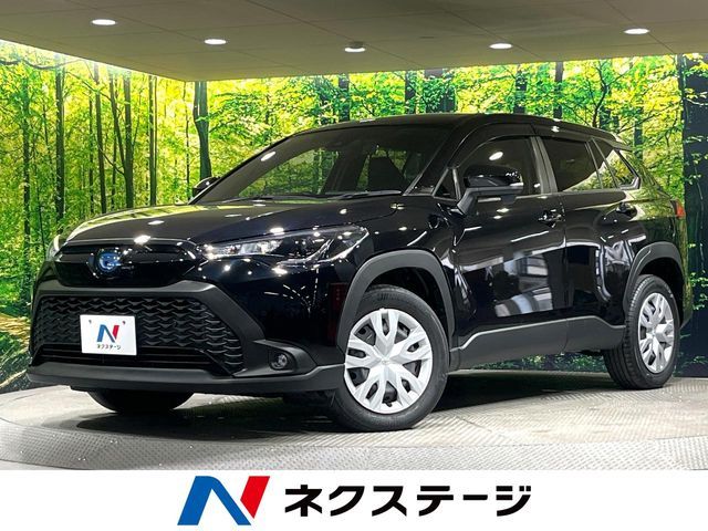 TOYOTA / COROLLA CROSS HYBRID