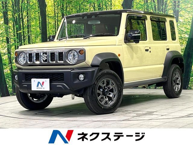 SUZUKI / JIMNY NOMADE