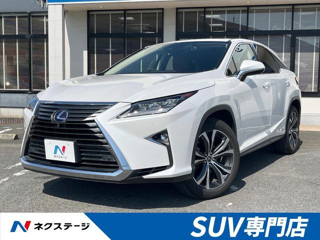 TOYOTA / LEXUS RX450h 2WD
