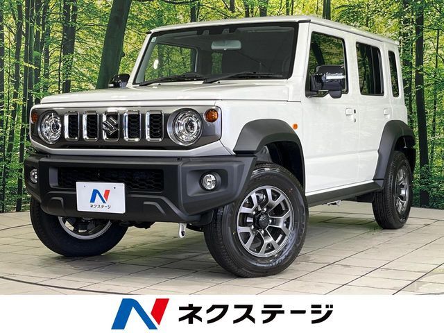 SUZUKI / JIMNY NOMADE