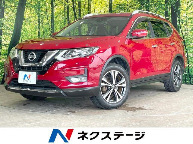 NISSAN / X-TRAIL 2WD
