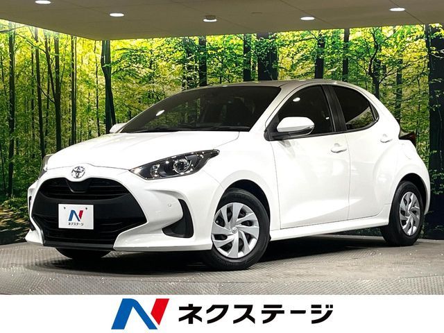 TOYOTA / YARIS