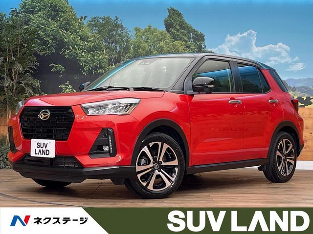 DAIHATSU / ROCKEY 4WD