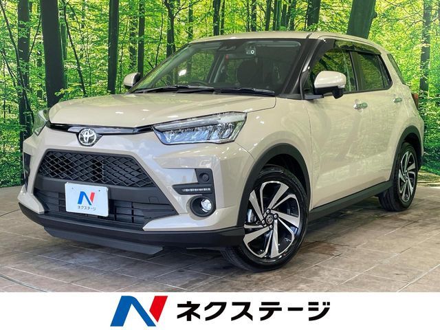 TOYOTA / RAIZE