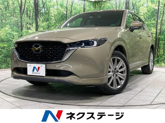 MAZDA / CX-5