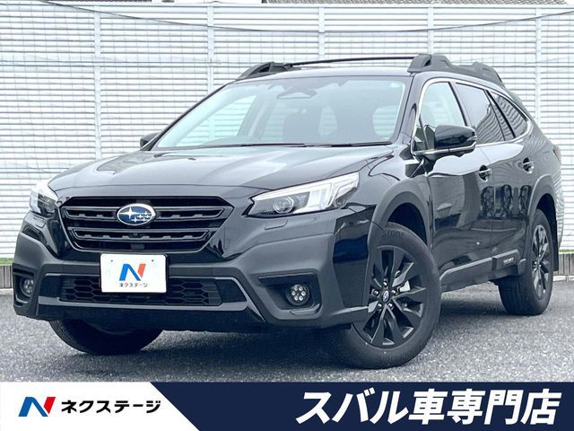 SUBARU / LEGACY OUTBACK