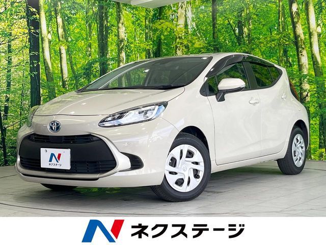 TOYOTA / AQUA