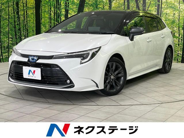 TOYOTA / COROLLA TOURING HYBRID 4WD