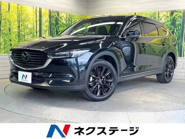 MAZDA / CX-8 4WD