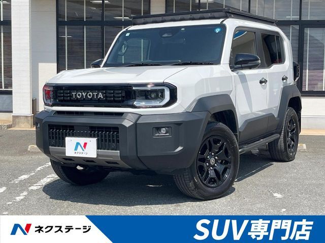 TOYOTA / LANDCRUISER FJ
