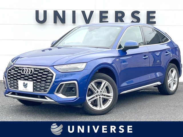 AUDI / AUDI Q5 SPORTBACK