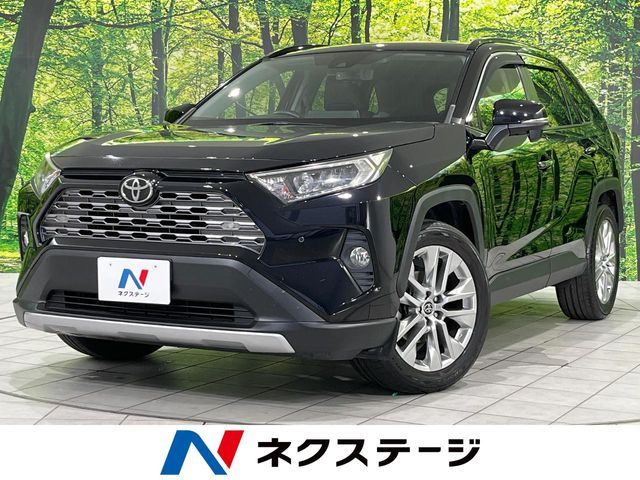 TOYOTA / RAV4 4WD