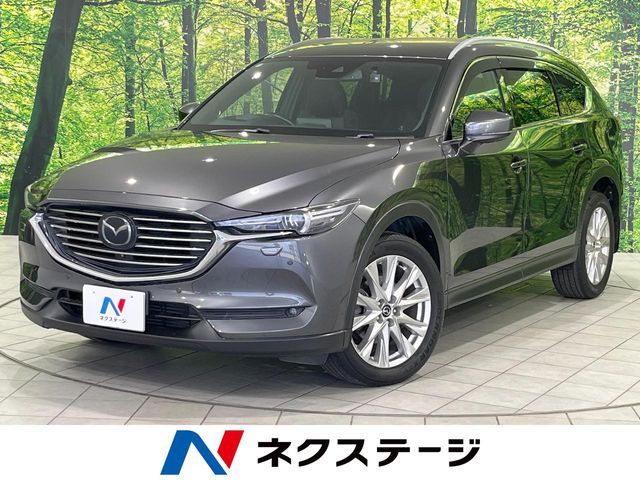 MAZDA / CX-8 4WD