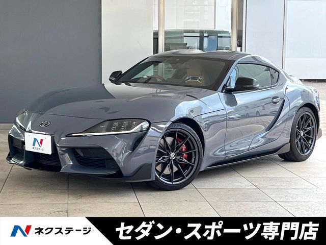 TOYOTA / SUPRA