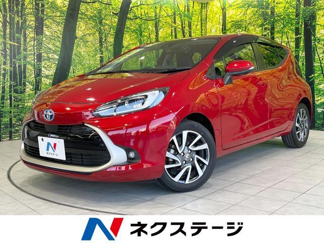 TOYOTA / AQUA