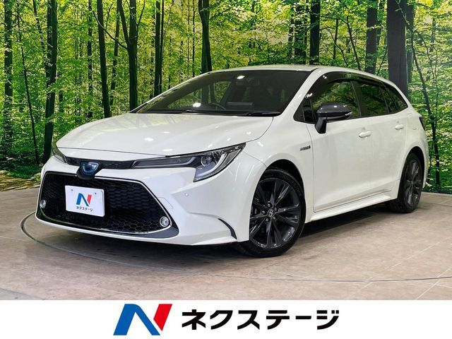 TOYOTA / COROLLA TOURING HYBRID