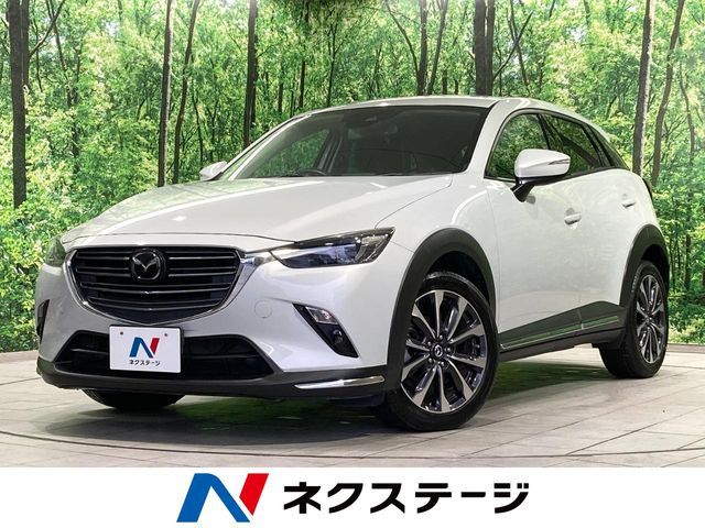 MAZDA / CX-3