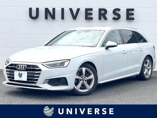 AUDI / AUDI A4 AVANT