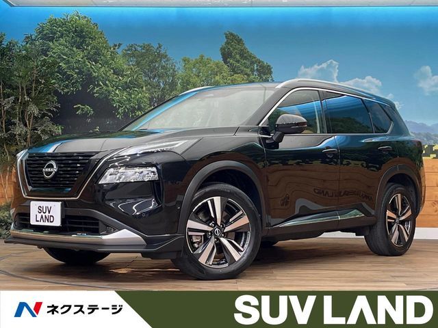 NISSAN / X-TRAIL HYBRID 4WD