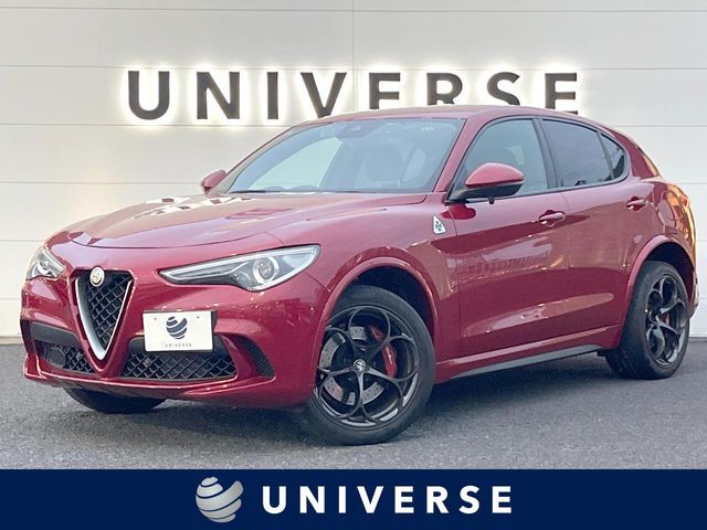 ALFAROMEO / ALFAROMEO STELVIO