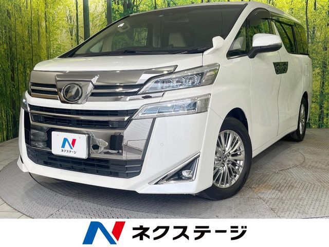 TOYOTA / VELLFIRE