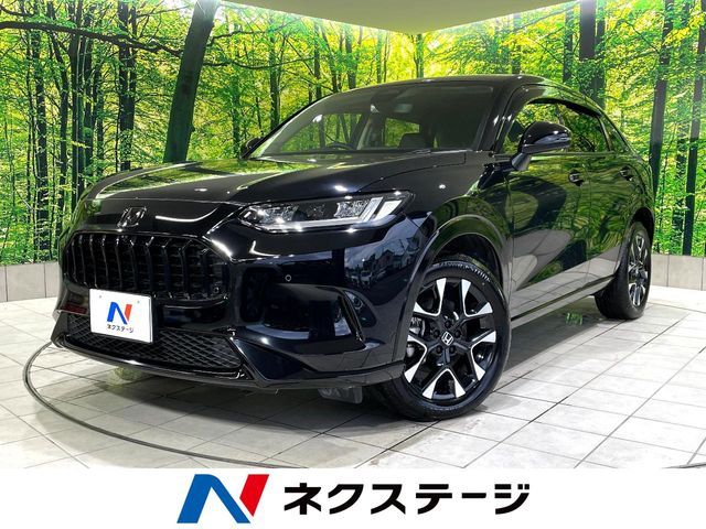 HONDA / ZR-V