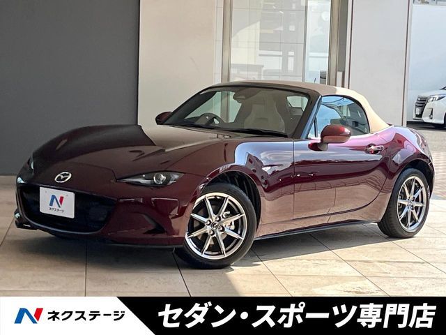 MAZDA / ROADSTER