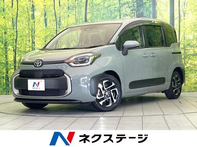 TOYOTA / SIENTA HYBRID