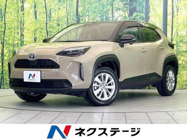 TOYOTA / YARIS CROSS HYBRID