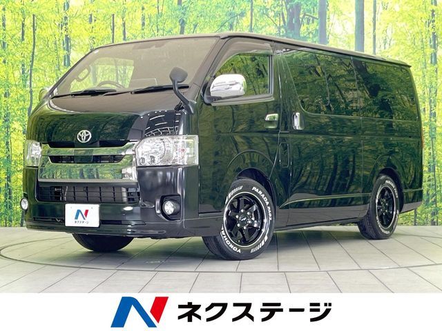 TOYOTA / REGIUSACE van 2WD