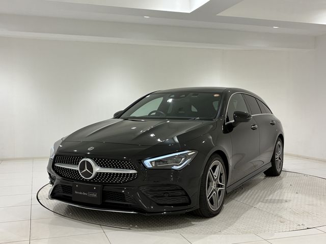 MERCEDES BENZ / MERCEDES BENZ CLA Shooting Brake
