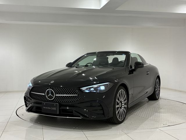 MERCEDES BENZ / MERCEDES BENZ CLE class Cabriolet HYBRID