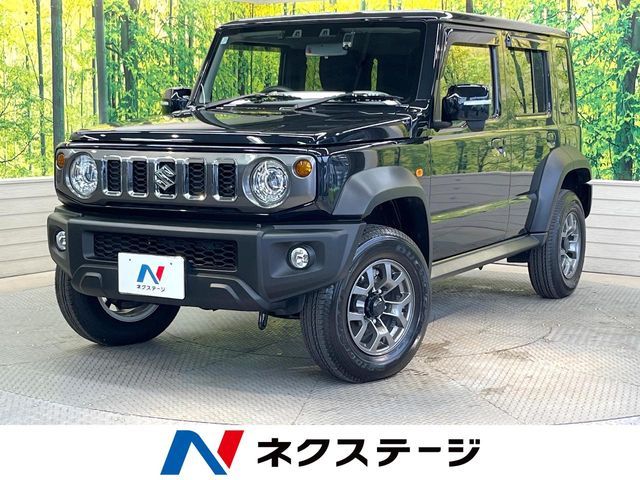 SUZUKI / JIMNY NOMADE