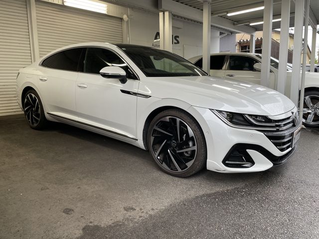 VOLKSWAGEN / VOLKSWAGEN Arteon