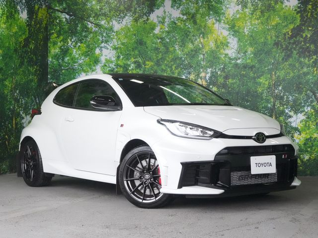 TOYOTA / GR YARIS