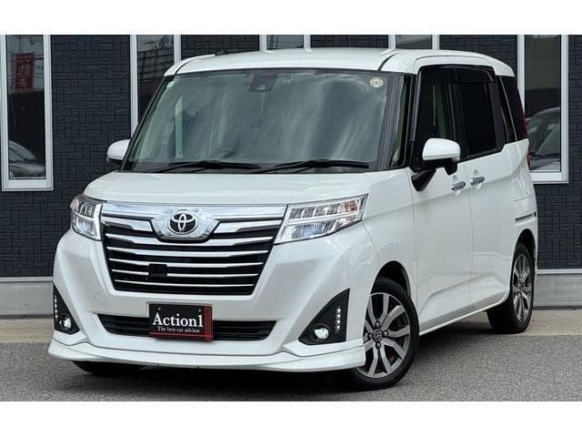 TOYOTA / ROOMY