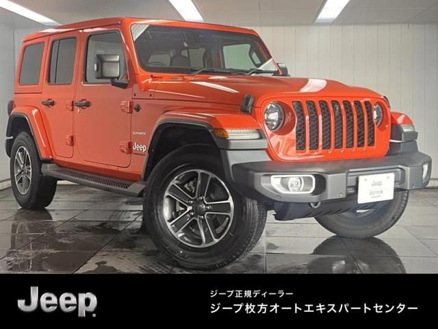 JEEP / JEEP WRANGLER UNLIMITED