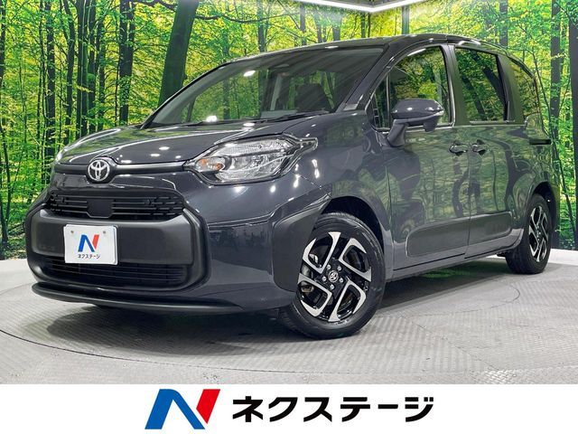 TOYOTA / SIENTA HYBRID