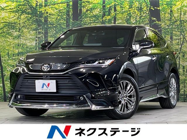 TOYOTA / HARRIER 2WD