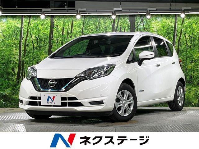 NISSAN / NOTE