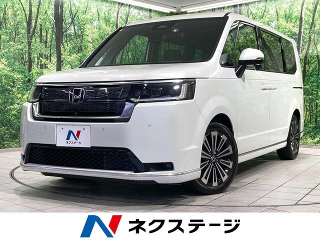 HONDA / STEPWAGON e:HEV SPADA
